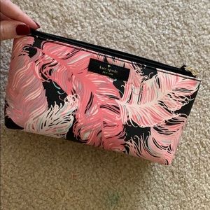 Kate spade small cosmetic case